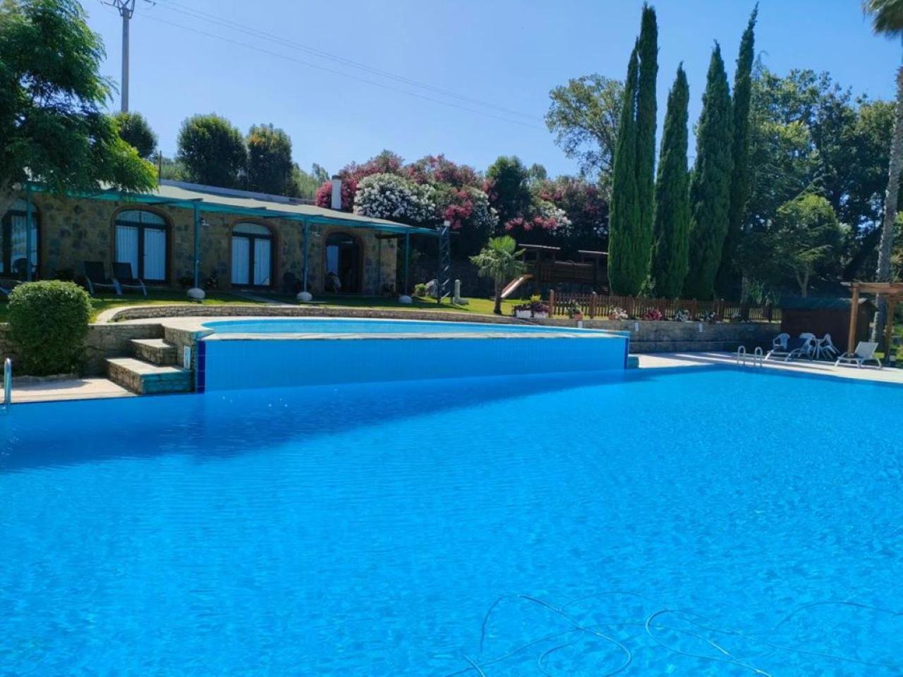 Residenza Giancesare Family Apartments Paestum Exterior foto